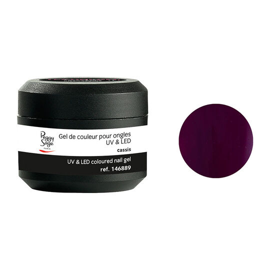 Gel UV Color it ! cassis