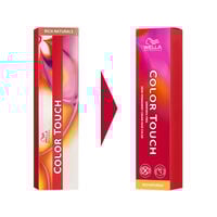 Coloration semi-permanente Color Touch 8/73 blond clair marron dor&eacute;