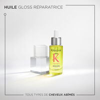 Huile gloss r&eacute;paratrice Premi&egrave;re