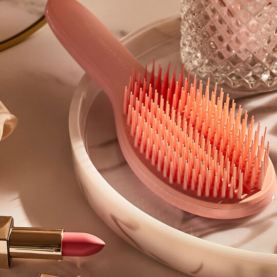 Brosse démêlante Ultimate Detangler peach glow