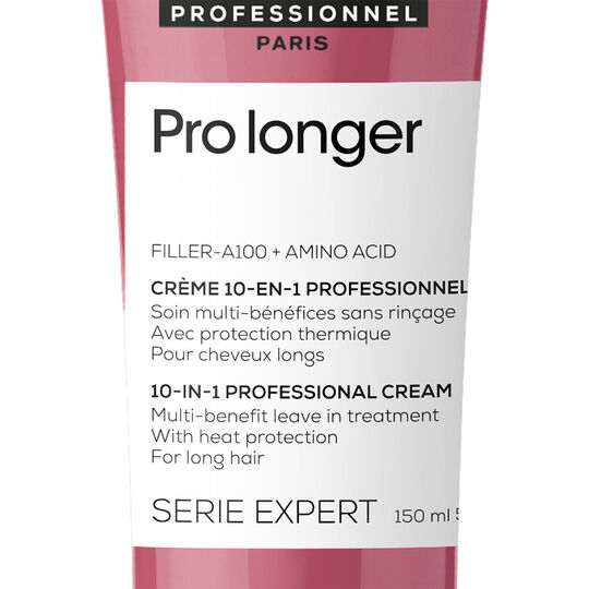 Crème rénovatrice de longueurs et pointes Pro Longer,  Crème rénovatrice de longueurs et pointes Pro Longer