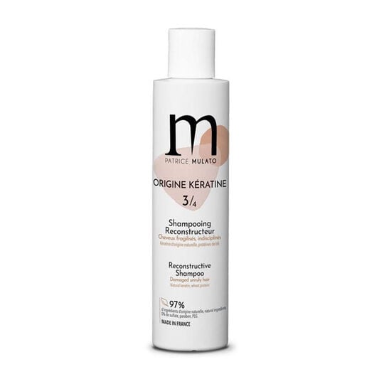 Shampooing reconstructeur Origine Kératine