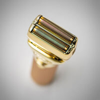 Rasoir double lame FXONE gold