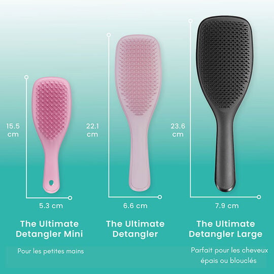 Brosse d&eacute;m&ecirc;lante The Ultimate Detangler Large