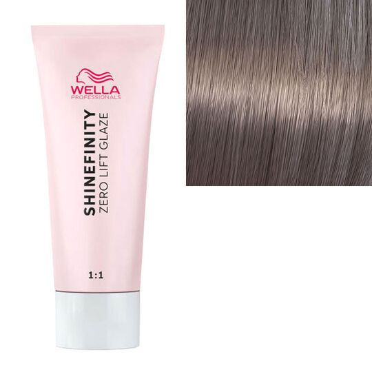 Coloration gloss Shinefinity 06/71 frosted chestnut