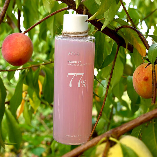 Routine K-Beauty - Peau mixte d&eacute;shydrat&eacute;e