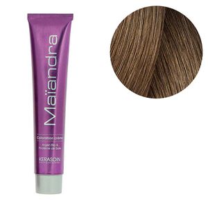 Coloration permanente Maïandra 7.3 blond doré,  Coloration permanente Maïandra 7.3 blond doré