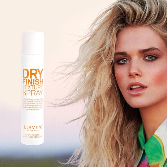 Spray texturisant Dry Finish