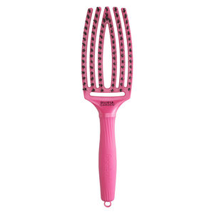 Brosse d&eacute;m&ecirc;lante Fingerbrush &eacute;dition limit&eacute;e And Beyond mars red