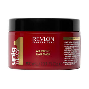 Masque tout en un Uniq One,  Masque tout en un Uniq One