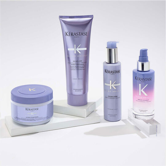 S&eacute;rum thermo-protecteur Cicaplasme Blond Absolu
