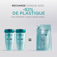 Bain Force Architecte Résistance recharge 500 ml