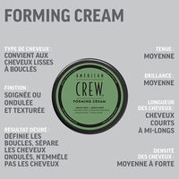Crème modelante Forming Cream,  Crème modelante Forming Cream