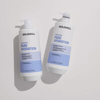 Apr&egrave;s-shampooing hydratant Pure Hydration 1000 ml