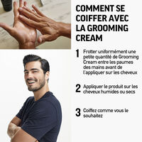 Crème de coiffage Grooming Cream