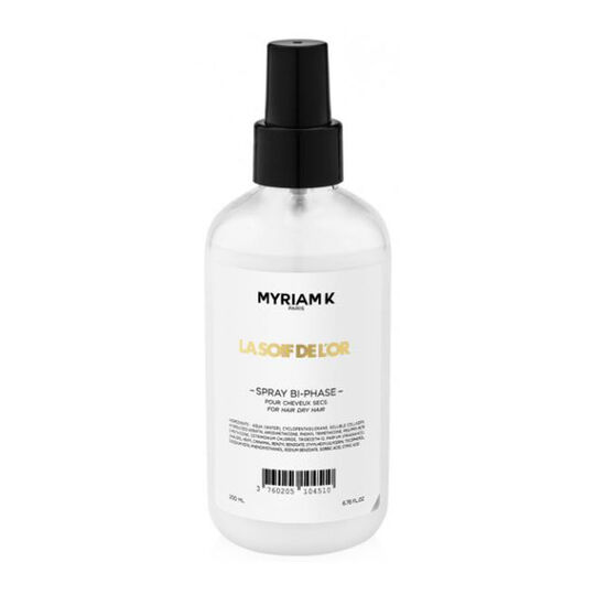 Spray bi-phase reconstructeur La Soif de L'Or