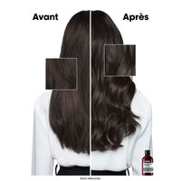 Rituel neutralisant Vitamino Color Spectrum cheveux bruns, anti-rouge