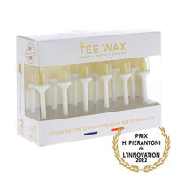 Sticks &eacute;pilation nez et oreilles Tee Wax