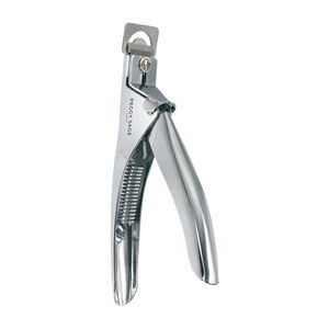 Pince guillotine pour capsules