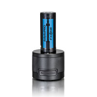 Tondeuse de précision Skeleton FXONE black