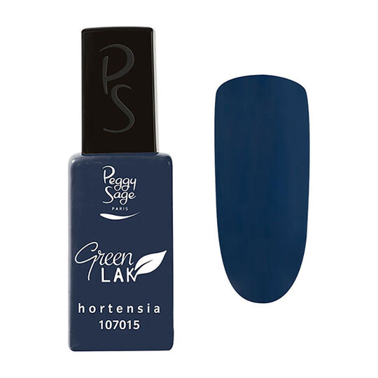 Vernis &agrave; ongles longue tenue Green Lak hortensia