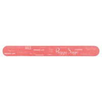 Lime &agrave; ongles Origin ongles naturels 180/240 fuchshia