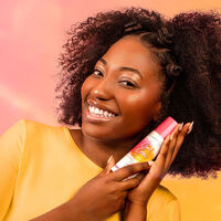 Gel en huile 3 en 1 Curl Glow