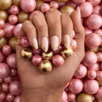 Faux ongles xpress/on connection