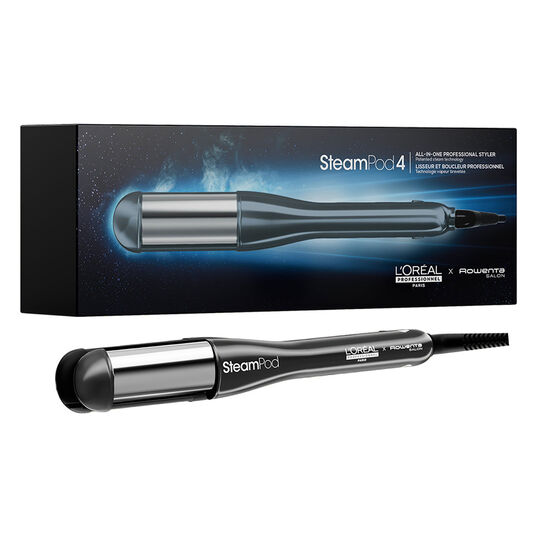 Duo SteamPod 4 édition limitée Meteora et soin lissant