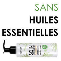 Soin sans rinçage nourrissant 12 en 1 Gamme Nature