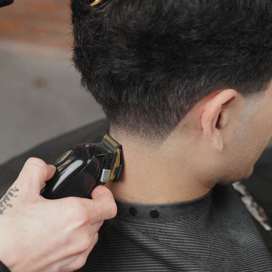 Tondeuse de coupe Magic Clip cordless
