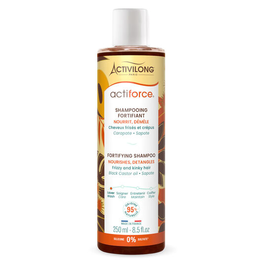 Shampooing fortifiant Actiforce,  Shampooing fortifiant Actiforce