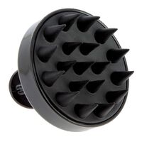 Brosse massante cuir chevelu homme