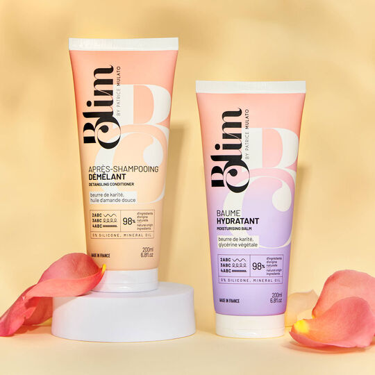 Après-shampooing démêlant Blim