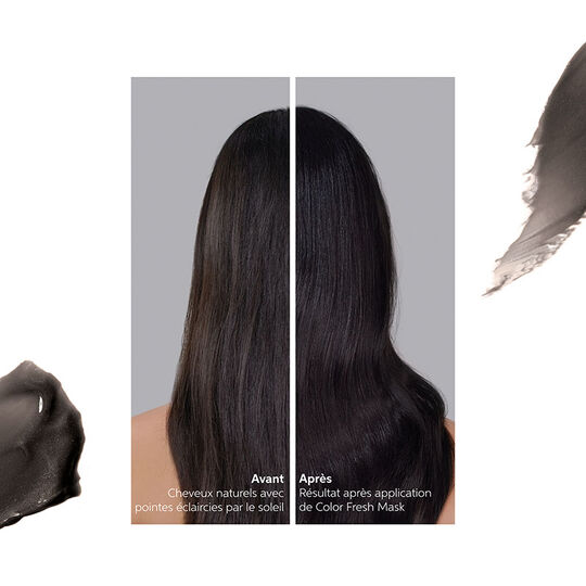 Masque Color Fresh nuance naturelle cool expresso