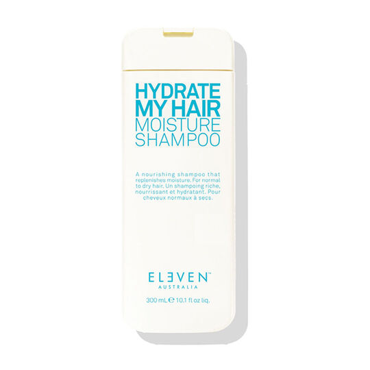 Routine Hydrate My Hair