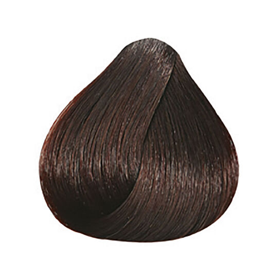 Coloration permanente The Couleur 4.45 ch&acirc;tain cuivr&eacute; acajou