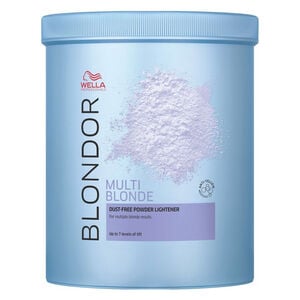 Poudre d&eacute;colorante Blondor multi blonde