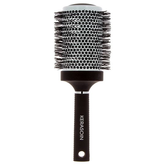 Brosse &agrave; brushing professionnelle c&eacute;ramique 65mm