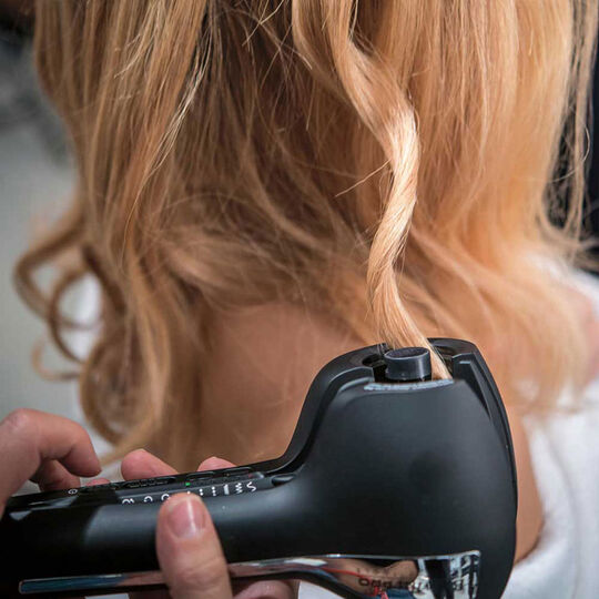 Fer à boucler automatique Miracurl MKII,  Fer à boucler automatique Miracurl MKII