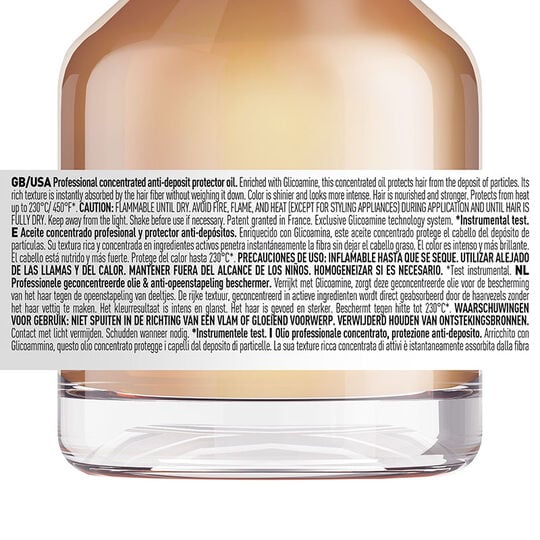 Huile concentrée Metal Detox