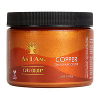 Gel color&eacute; Curl Color copper