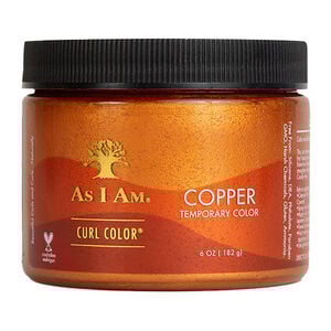 Gel color&eacute; Curl Color copper