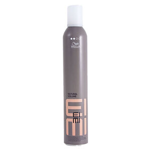 Mousse volumisante &agrave; fixation l&eacute;g&egrave;re Natural Volume Eimi 500 ml