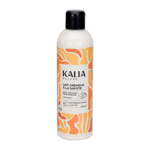 Lait crémeux à la sapote,  Lait crémeux à la sapote