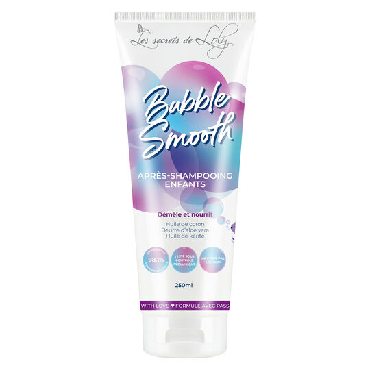 Après-shampooing enfant Bubble Smooth