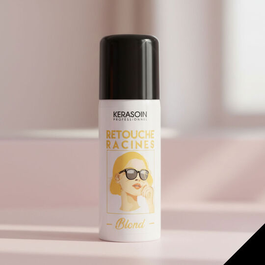 Spray retouche racines Blond