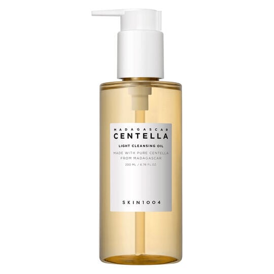 Huile nettoyante l&eacute;g&egrave;re Centella