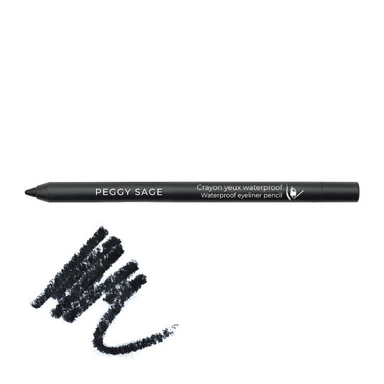 Crayon yeux waterproof noir