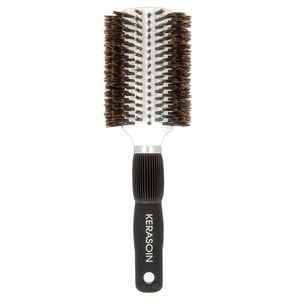 Brosse céramique ronde sanglier professionnelle 43mm,  Brosse céramique ronde sanglier professionnelle 43mm